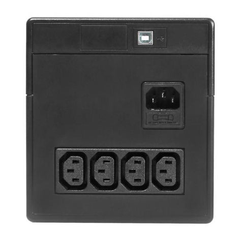 RIELLO NPW 1000 UPS 1.000Va 6 PRESE