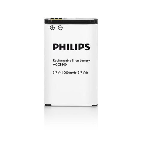 Philips ACC8100 accessorio per dittafono Batteria