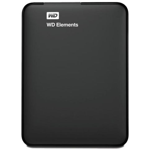 Western Digital WD Elements 1.5 TB disco rigido esterno 1500 GB Nero