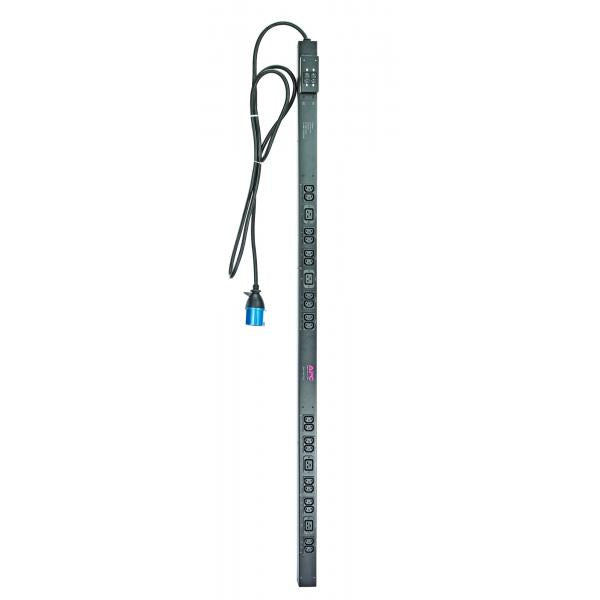 APC AP7553 PDU PER RACK COLORE NERO