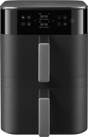 Xiaomi Smart Double Stack Air Fryer 12L BHR0883EU 2800W Heiluftfritteuse Schwarz