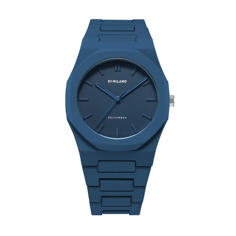 D1 Milano POLYCARBON NAVY BLUE