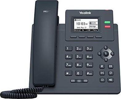 Yealink T31P Classic Style Deskphone (T31P)