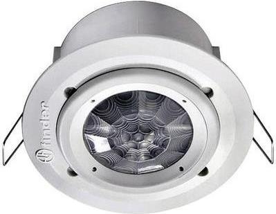 Finder IR-Bewegungsmelder 1 St. 18.31.8.230.0000 230 V/AC 1 Schlieer () 65 mm (18.31.8.230.0000)