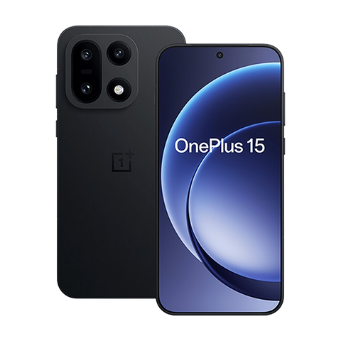 OnePlus 15 Dual Sim - Infinite Black - 512 GB (CPH2747)