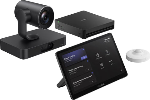 Yealink MVC Series MVC S80-C5U - Microsoft Teams Rooms (1106798)