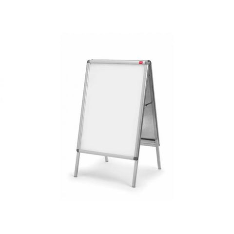 Nobo Cornici a Scatto A Cavalletto (Nobo 1902207 A2 A-Board Clip Frame Poster Display)