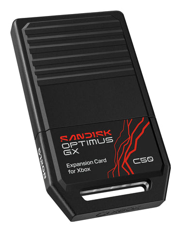SSD OPTIMUS GX C50 SEC Xbox PCIe4x2 512G (SDCEOGN-512G-GNAGX)