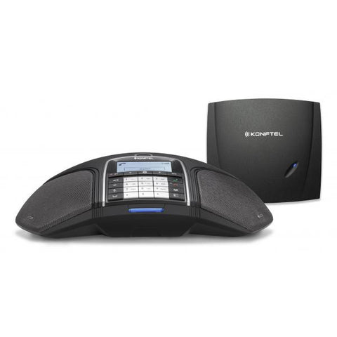 Konftel 300Wx vivavoce Telefono Nero USB 2.0