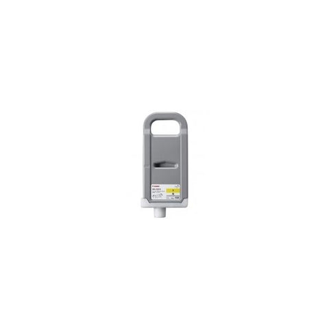 Canon PFI-701Y cartuccia d'inchiostro 1 pz Originale Giallo