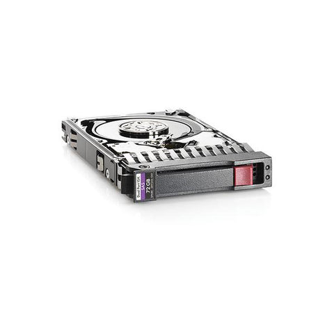 Hewlett Packard Enterprise 1.2TB 6G SAS 10K rpm SFF 2.5" 1200 GB