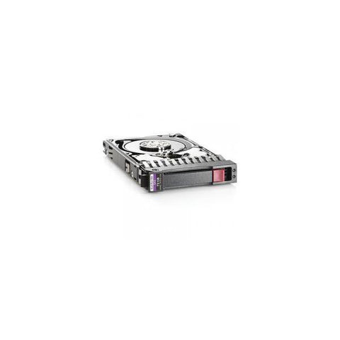Hewlett Packard Enterprise 1.2TB 6G SAS 10K rpm SFF 2.5" 1200 GB