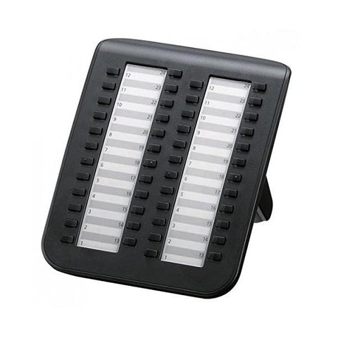 Panasonic KX-DT590X-B modulo add-on IP Nero 48 pulsanti
