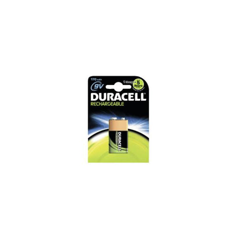 Duracell 056008 household battery Rechargeable battery Nichel-Metallo Idruro (NiMH)