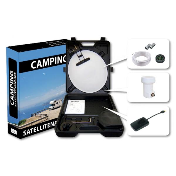 Megasat 1800035 antenna per satellite