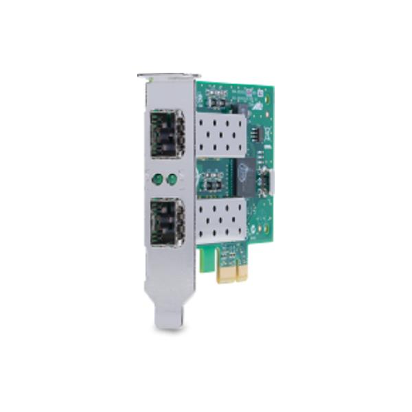 Allied Telesis AT-2911SFP/2-901 scheda di rete e adattatore Fibra 1000 Mbit/s Interno
