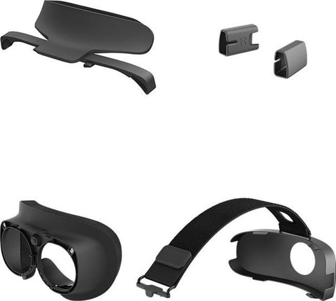 HTC Vive Deluxe Pack Passend fr (VR Zubehr): HTC Vive Schwarz (99H12332-00)