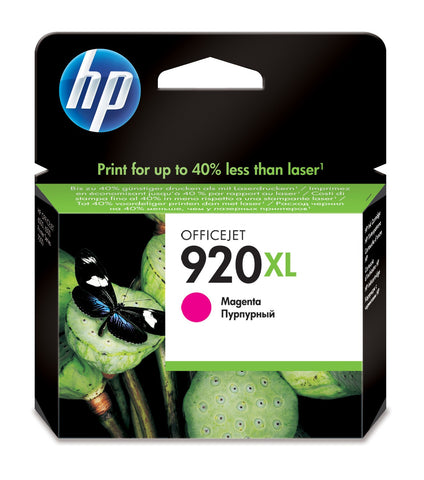 HP 920XL CARTUCCIA INK-JET 700PG MAGENTA
