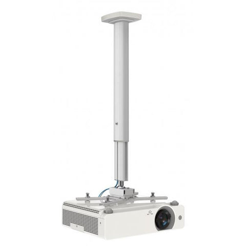 Kindermann Premium 200 supporto per proiettore Soffitto Bianco