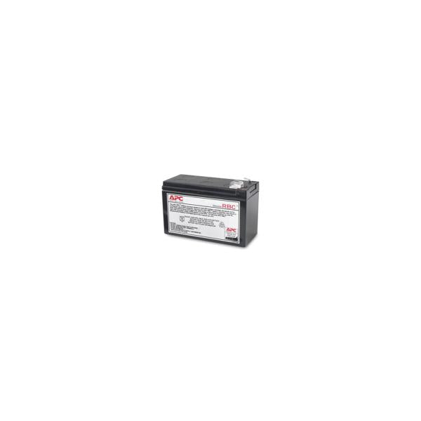 APC APCRBC110 batteria UPS Acido piombo (VRLA)
