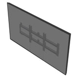 SMS Smart Media Solutions PW030005 Supporto per display espositivi 2,29 m (90") Antracite, Grigio