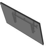 SMS Smart Media Solutions PW030005 Supporto per display espositivi 2,29 m (90") Antracite, Grigio