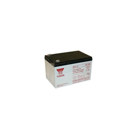 Yuasa NP24-12 batería ricaricabile Ácido piombo (VRLA) 24000 mAh 12 V