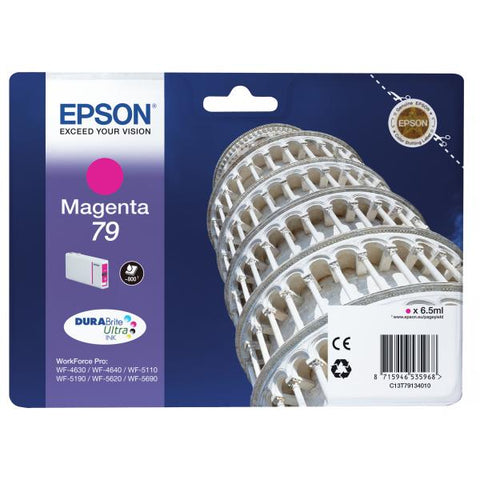 EPSON 79 CARTUCCIA MAGENTA