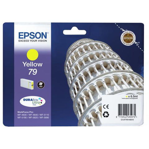 EPSON 79 PISA CARTUCCIA GIALLO
