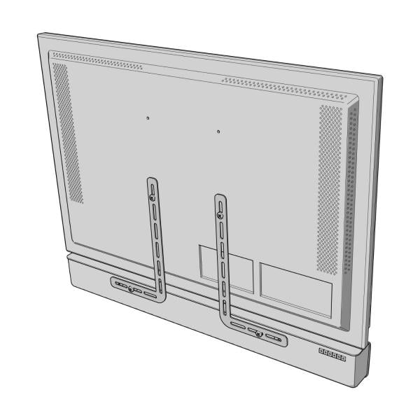 MELICONI SOUND BAR 1000 STAFFA DI SUPPORTO CASSE AUDIO