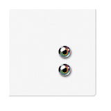 NOBO QUARTET RIQUADRI MAGNETICI LAVAGNA MAGNETICA 360X360X10 mm CON ACCESSORI BIANCO