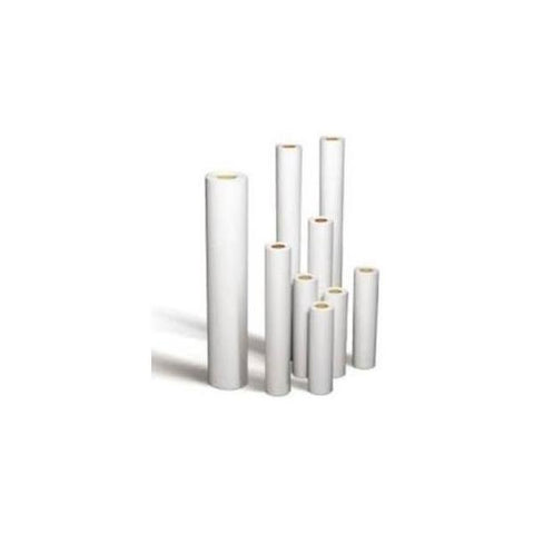 ROTOMAR PLTOP ROTOLO CARTA PER PLOTTER 61CM x 50MT 90 GR/M2 COLORE BIANCO