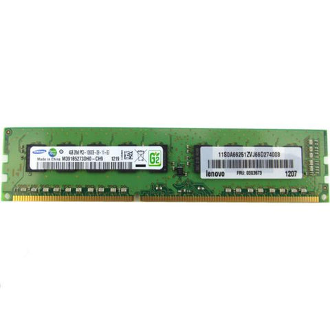 Samsung 8GB DDR3 1600MHz 8GB DDR3 1600MHz Data Integrity Check (verifica integrità dati) memoria