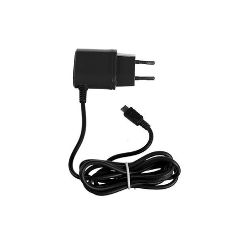 CELLY TCMICRO CARICABATTERIE CONNETTORE MICRO USB 1A COLORE BLACK
