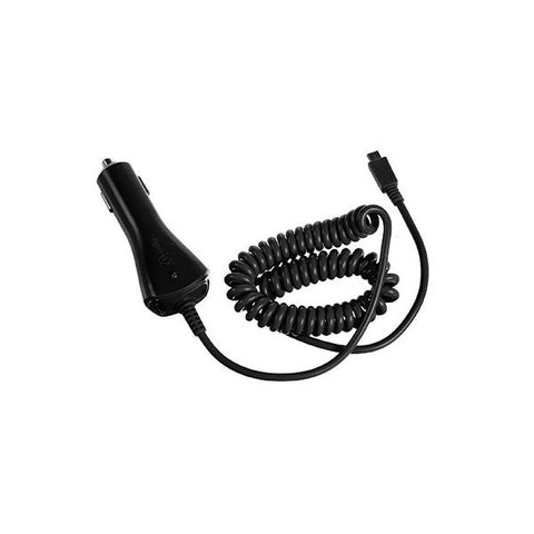 CELLY CCMICRO CARICABATTERIE DA AUTO CONNETTORE MICRO USB 1 A COLORE BLACK