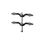 HEX MONITOR GROMMET MOUNT - .