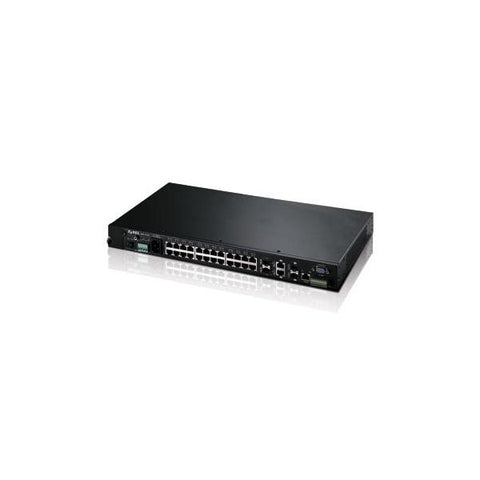 ZYXEL MGS3700-12C SWITCH GESTITO L2 - 12 x combo Gigabit SFP DESKTOP MONTABILE SU RACK