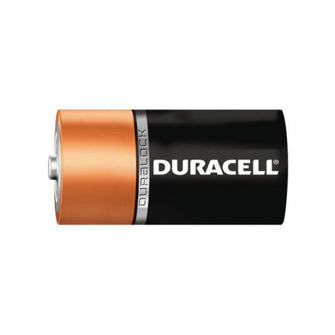 DURACELL PLUS BATTERIE 2PZ TORCIA LR20 MN1300 D ALCALINE CONF 20 PZ TOTALI
