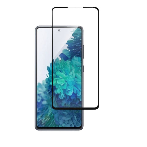 *** eSTUFF Samsung 10 pezzi copertura vetro per Galaxy S20 FE/5G