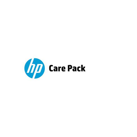 Hewlett Packard Enterprise U3VA9E servizio di supporto IT