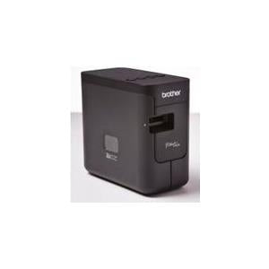 Brother P-Touch PT-P750W - Etikettendrucker - monochrom - Thermal Transfer - Rolle (2,4 cm) - 180 x 360 dpi - bis zu 30 mm/Sek. - Wi-Fi(n), USB 2.0, NFC (PTP750WZG1)