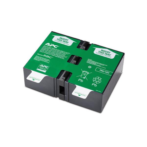 APC APCRBC123 Acido piombo (VRLA)
