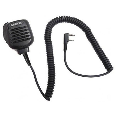 Kenwood KMC-45 microfono Nero