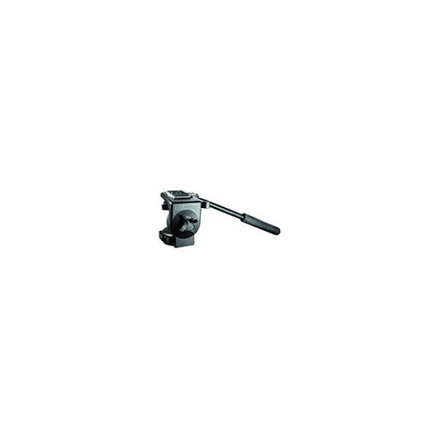 MANFROTTO 128RC TESTA FLUIDA PORTATA MAX 4KG SISTEMA DI SGANCIO RAPIDO PAN 360 GARANZIA ITALIA