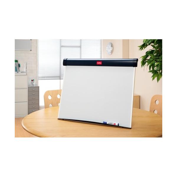 Nobo Barracuda Desktop (Nobo 1902267 Barracuda Desktop Easel)