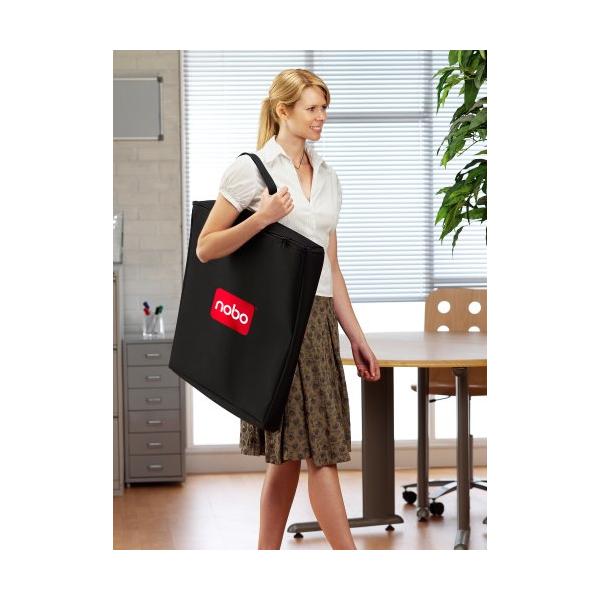 Nobo Barracuda Desktop (Nobo 1902267 Barracuda Desktop Easel)