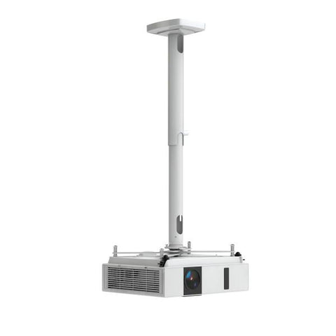 Kindermann Comfort 60 supporto per proiettore Soffitto Bianco