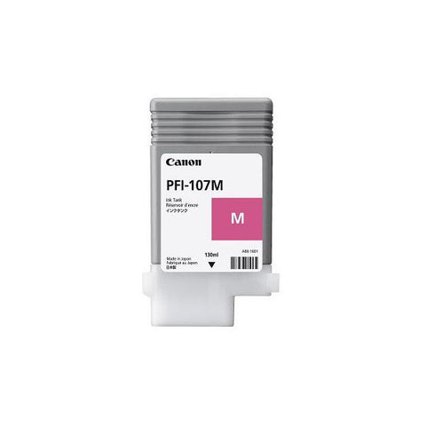 Canon PFI-107M cartuccia d'inchiostro 1 pz Originale Magenta