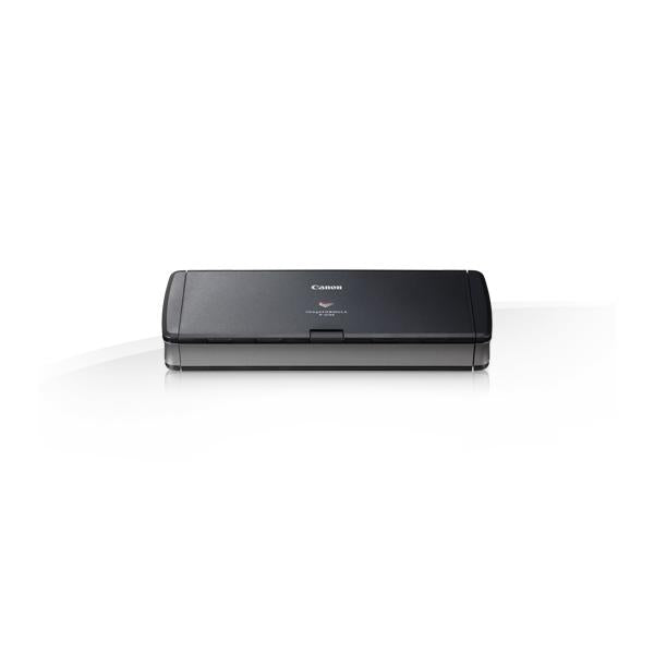 Canon imageFORMULA P-215II Scanner a foglio 600 x 600 DPI A4 Nero, Grigio
