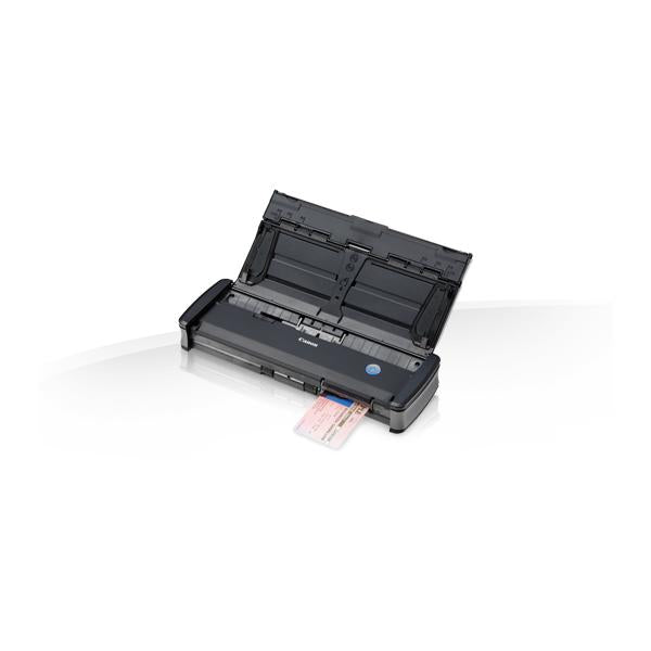 Canon imageFORMULA P-215II Scanner a foglio 600 x 600 DPI A4 Nero, Grigio